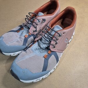 Women's Multi-Color Athletic Sneakers 555/1217